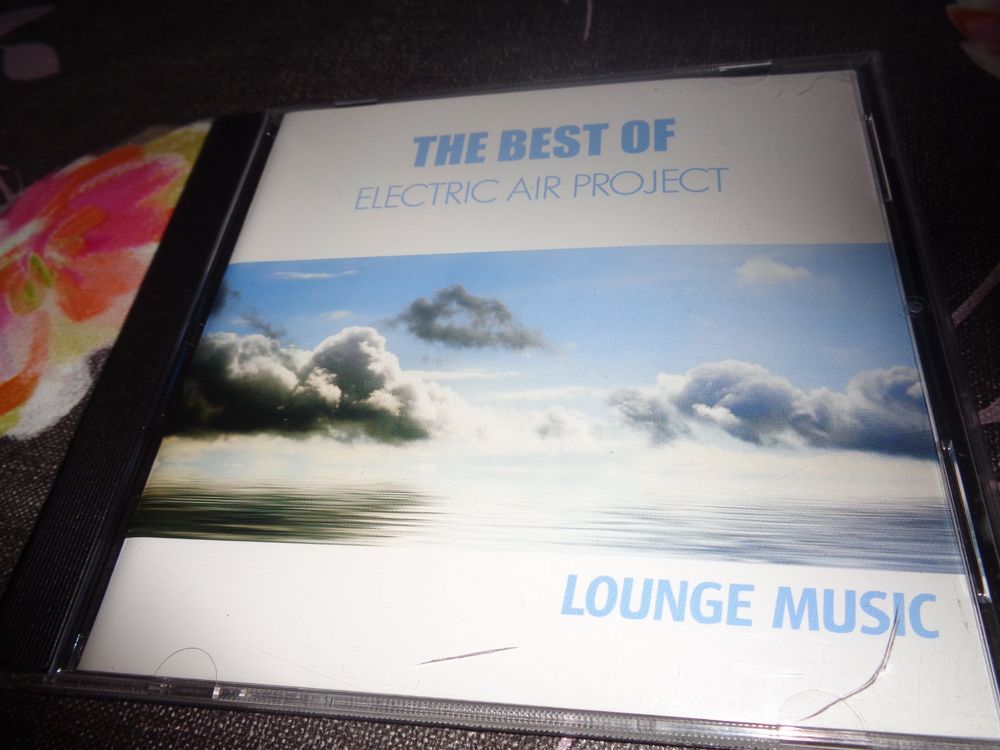 The Best of Electric Air Project - Lounge Music CD | Kaufen auf Ricardo