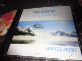 The Best of Electric Air Project - Lounge Music CD