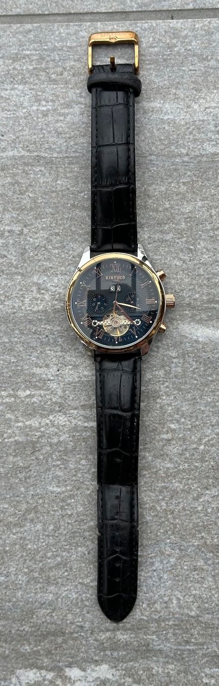 Uhren: Herrenuhr Kinyued – Gebraucht aus Obstalden von Porco13