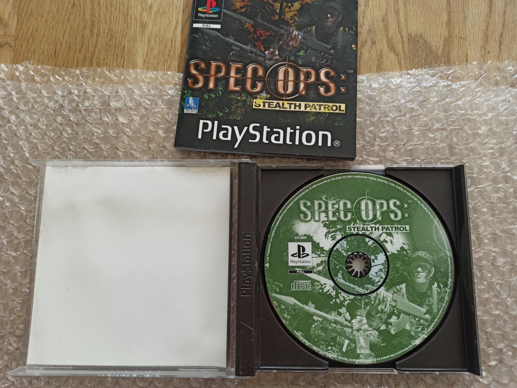 Spiele: Spec Ops Stealth Patrol  PS1 – Gebraucht aus Oberweningen von mar_87mx 3