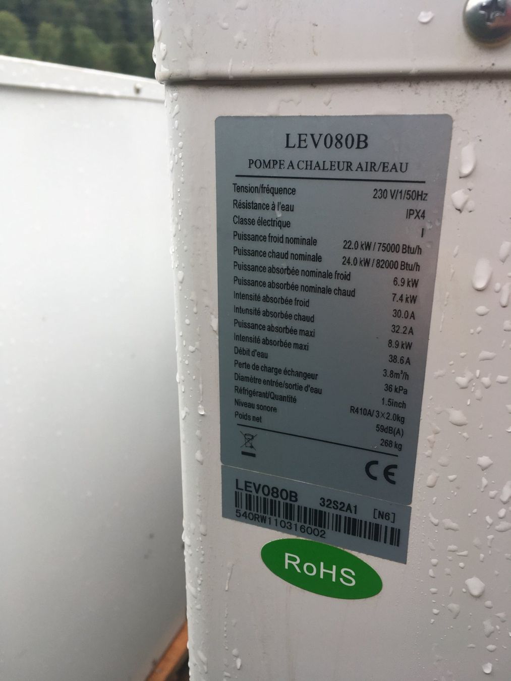 Radiatori: Wärmepumpe Levant 22kW – Usato da Wila venduto da Seven700 3