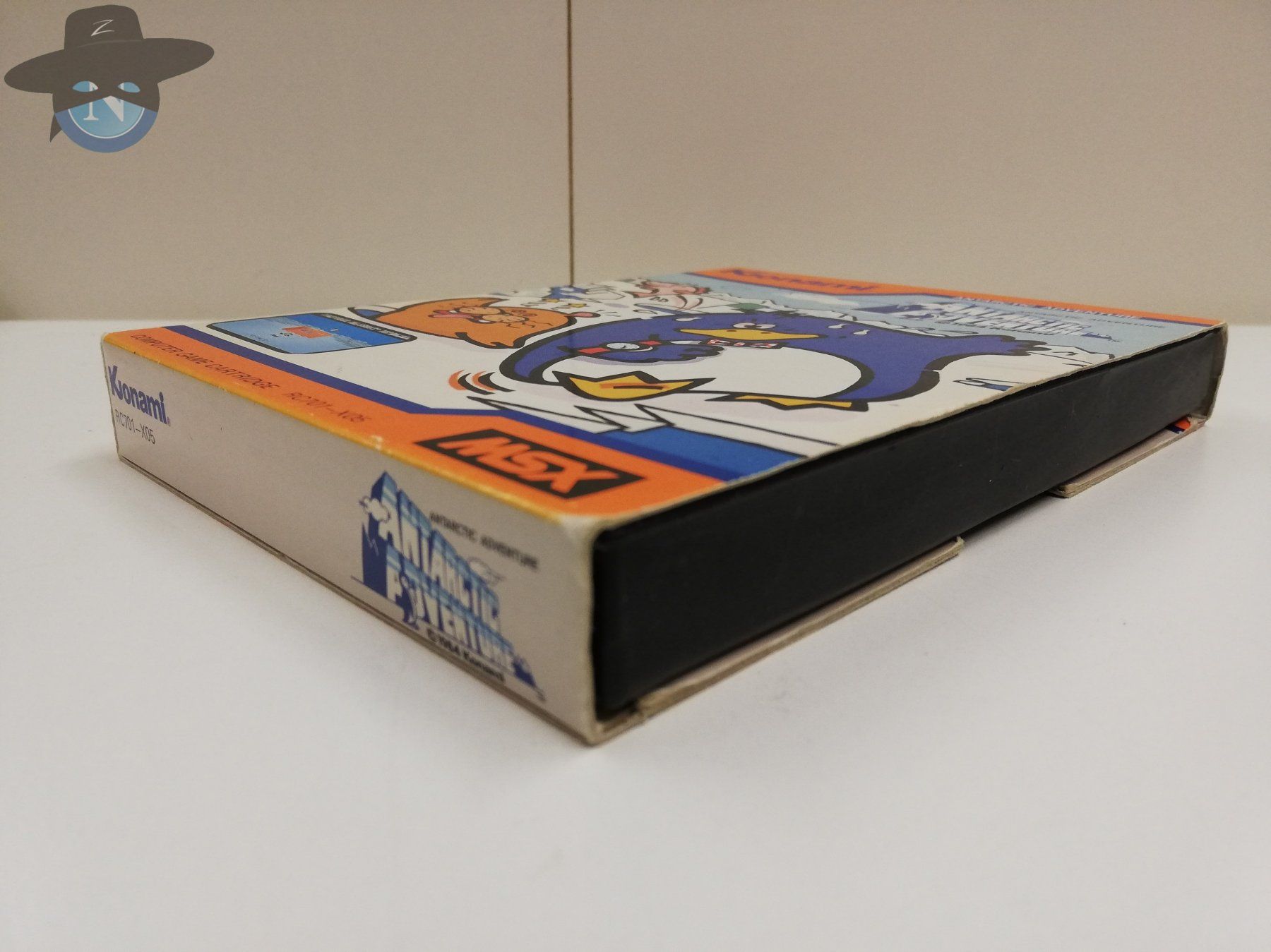 Giochi: Antarctic Adventure / MSX – Usato da St. Gallen venduto da zorro_dc 6