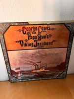 George Lewis and Papa Bue's Viking Jazzband, Schallplatte