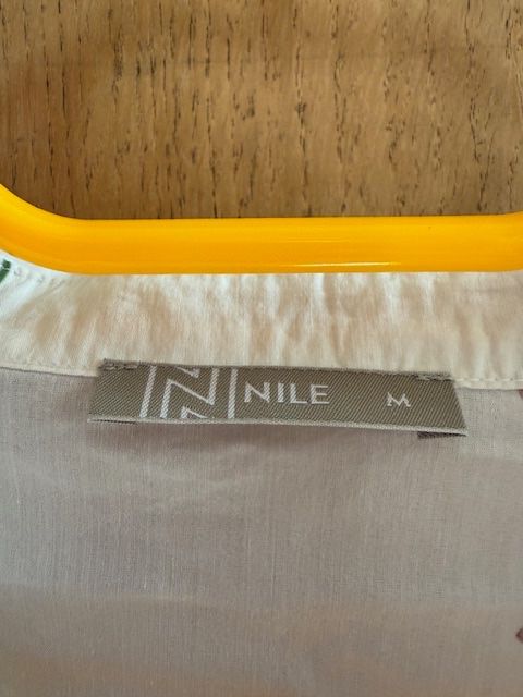 Nile Camicette: Chemisier été Nile – Nuovo (secondo la descrizione) da Enges venduto da cordec 2