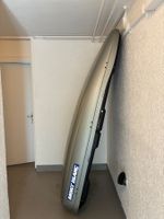 Dachbox und passende Thule Dachträger