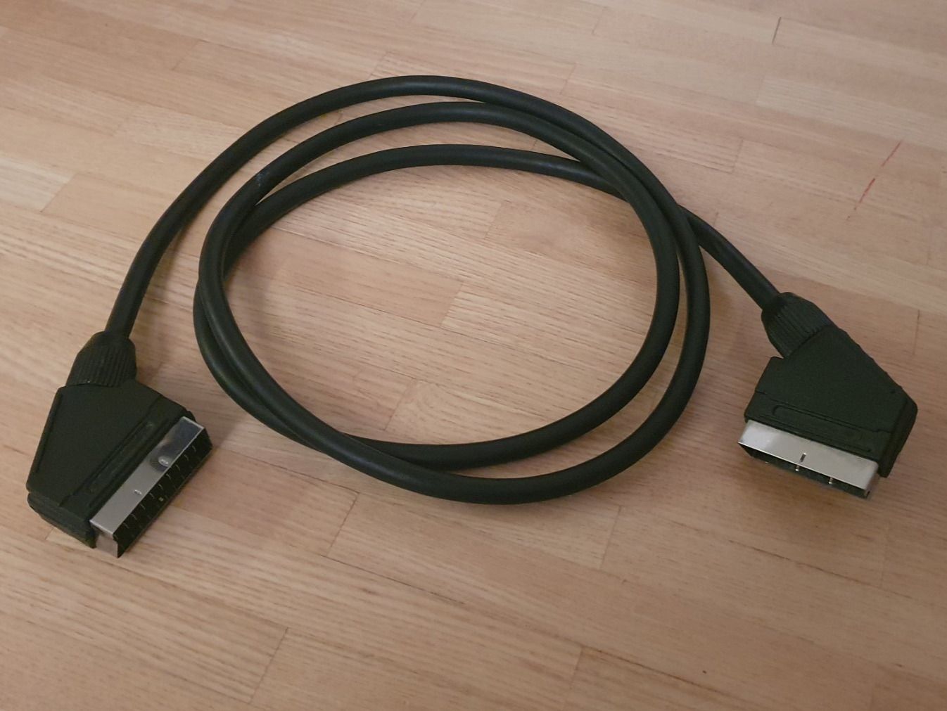 Cavi: Scartkabel 1,5 m – Usato da St. Gallen venduto da TheYoungGod