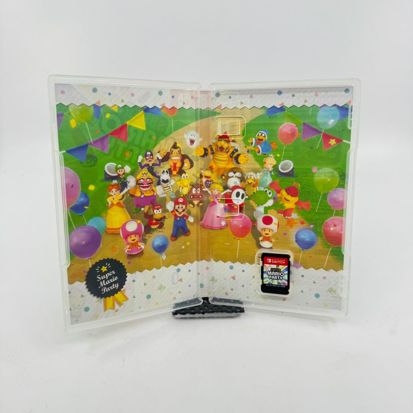 Giochi: Super Mario Party (Nintendo Switch) – Usato da Herisau venduto da Seyashop1 1