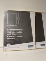 3Stück Micasa Bilderrahmen Gold 40x50cm - Neu & OVP!