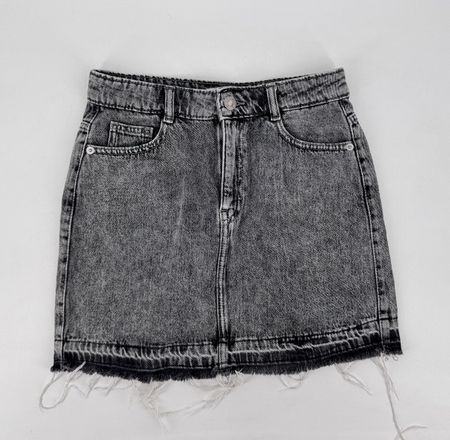 # GIRL - Jeansrock Gr. 140/M - MANGO #