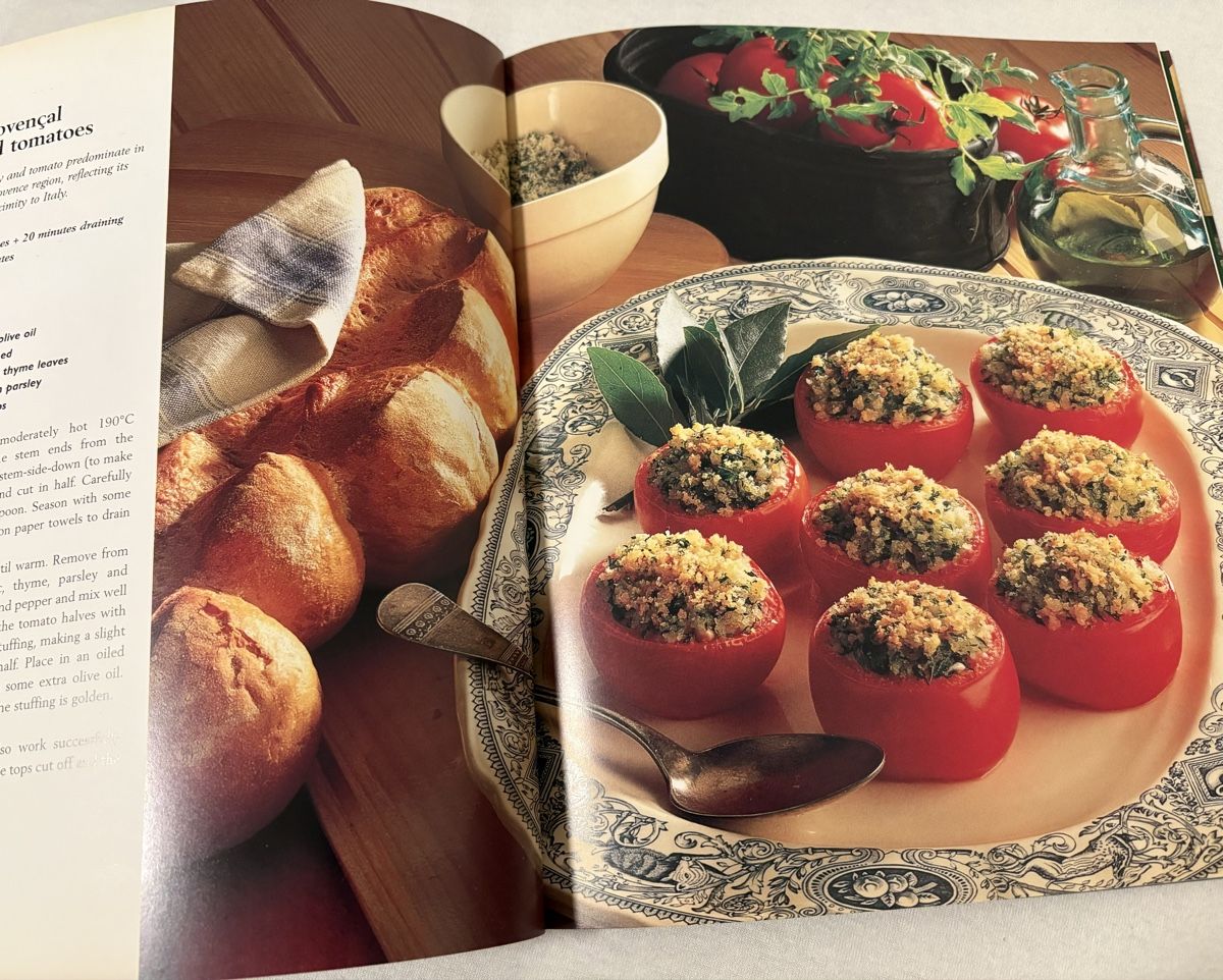 Bücher: Kochbuch "Le Cordon Bleu - Vegetables" - Top Zustand – Neu (gemäss Beschreibung) aus Basel von ann_7w6q 2