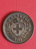 1 RAPPEN JAHR 1912 - SCHWEIZ
