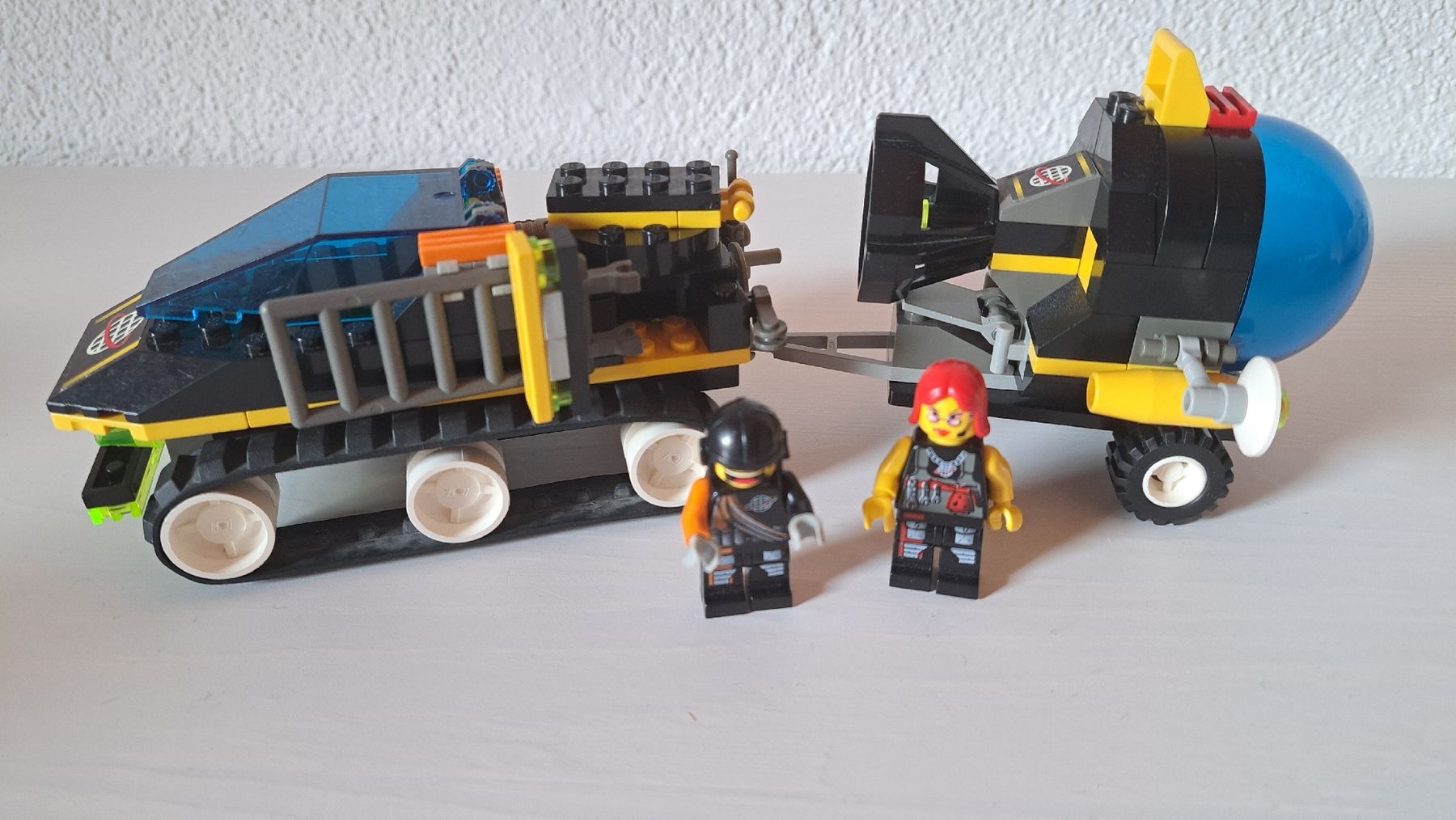 Lego Spielzeuge: Lego Alpha Team div. Sets – Gebraucht aus Lommiswil von han_w5t6 3