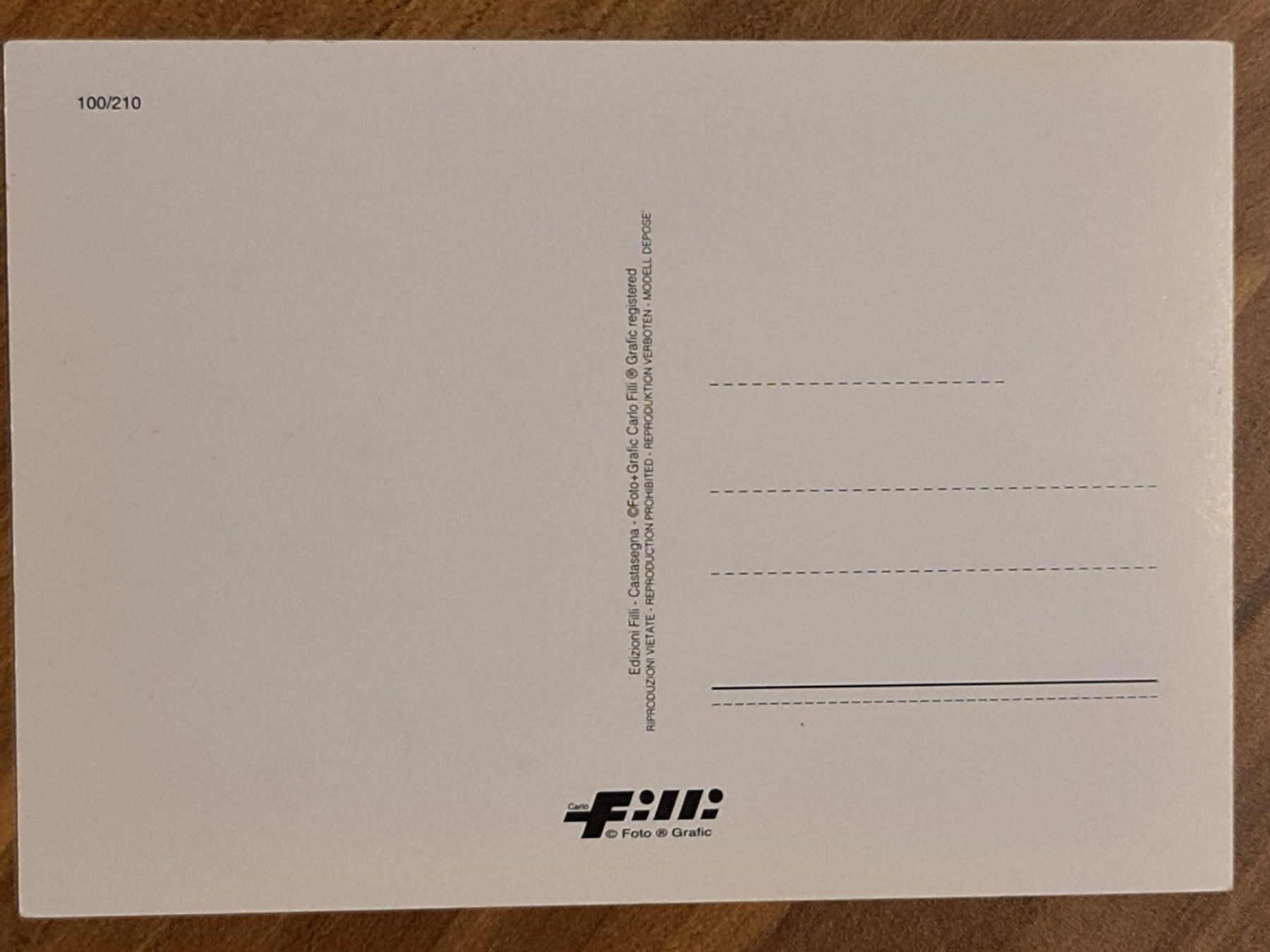 Cartoline postali: Ansichtskarte – Nuovo (secondo la descrizione) da Dintikon venduto da Vexi 1