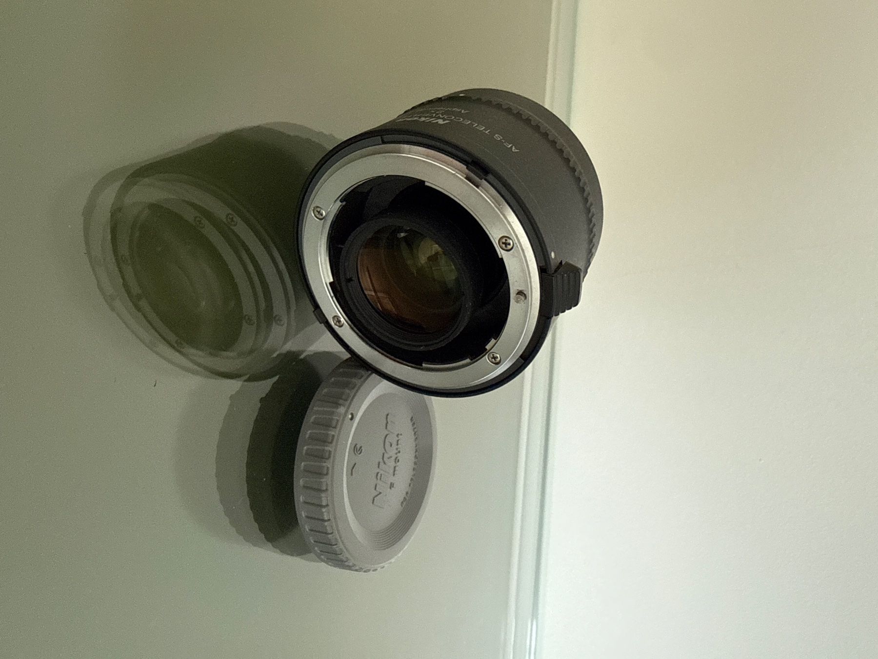 Nikon Obiettivi: Nikon AF-S Teleconverter TC-20E III – Usato da Aarau venduto da vitafit11 1