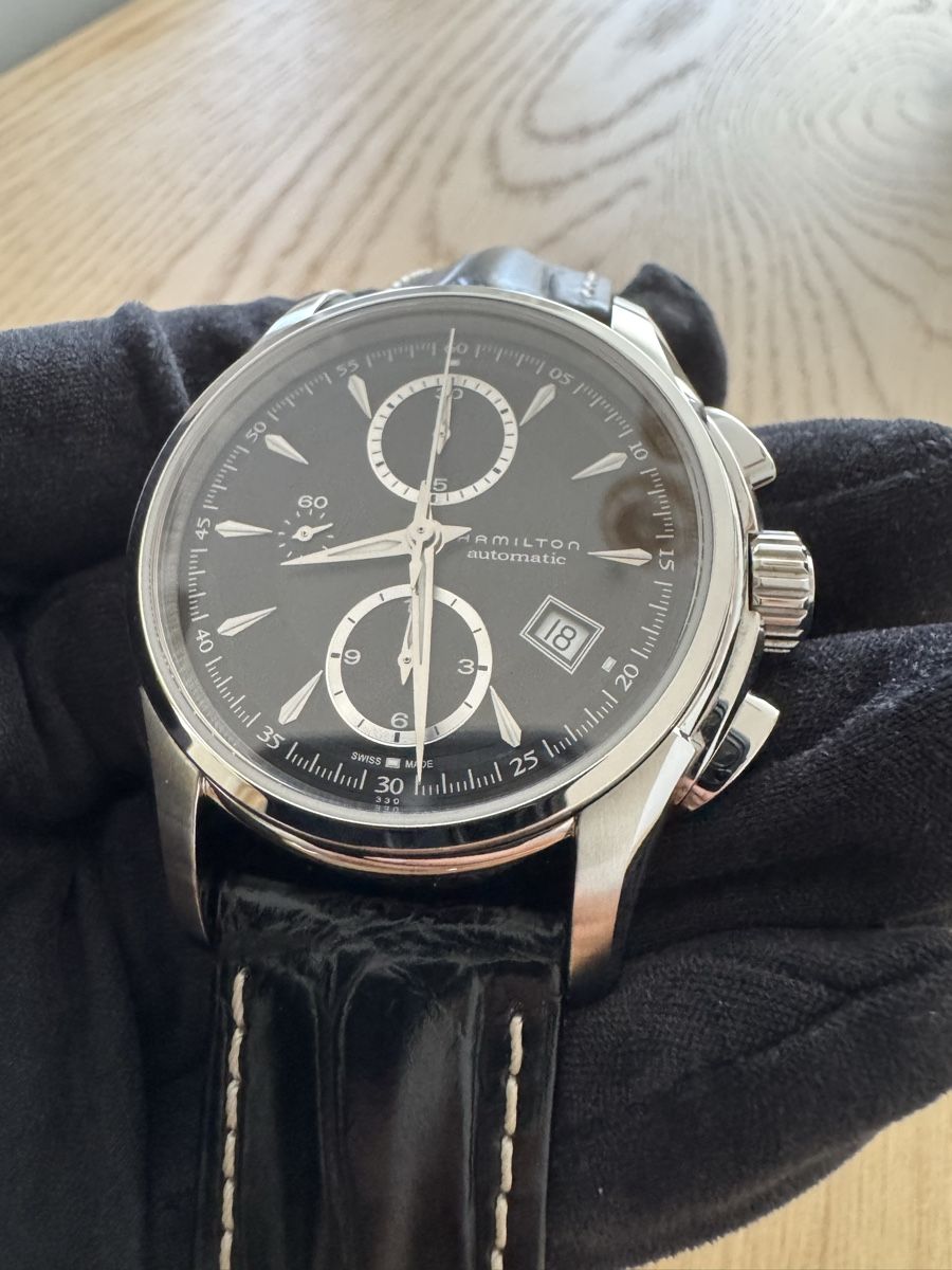 Hamilton Montres: Hamilton jazz watch – Neuf (Voir description) à Dielsdorf par top_7x6b 5