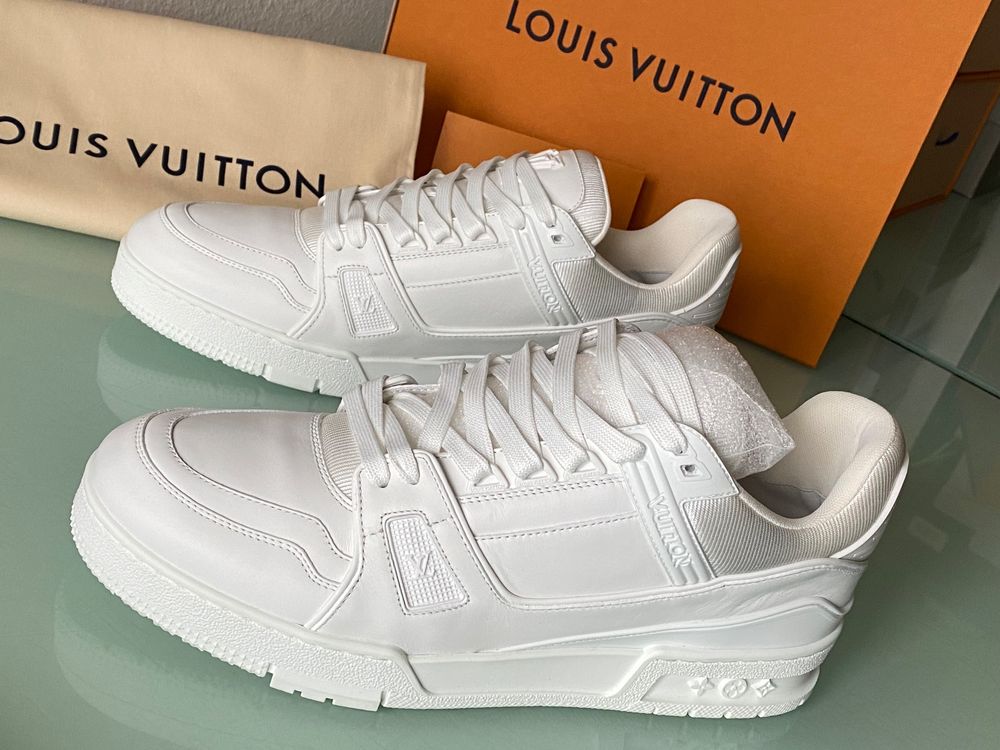 Scarpe Louis Vuitton Uomo - Abbigliamento e Accessori In vendita a Piacenza
