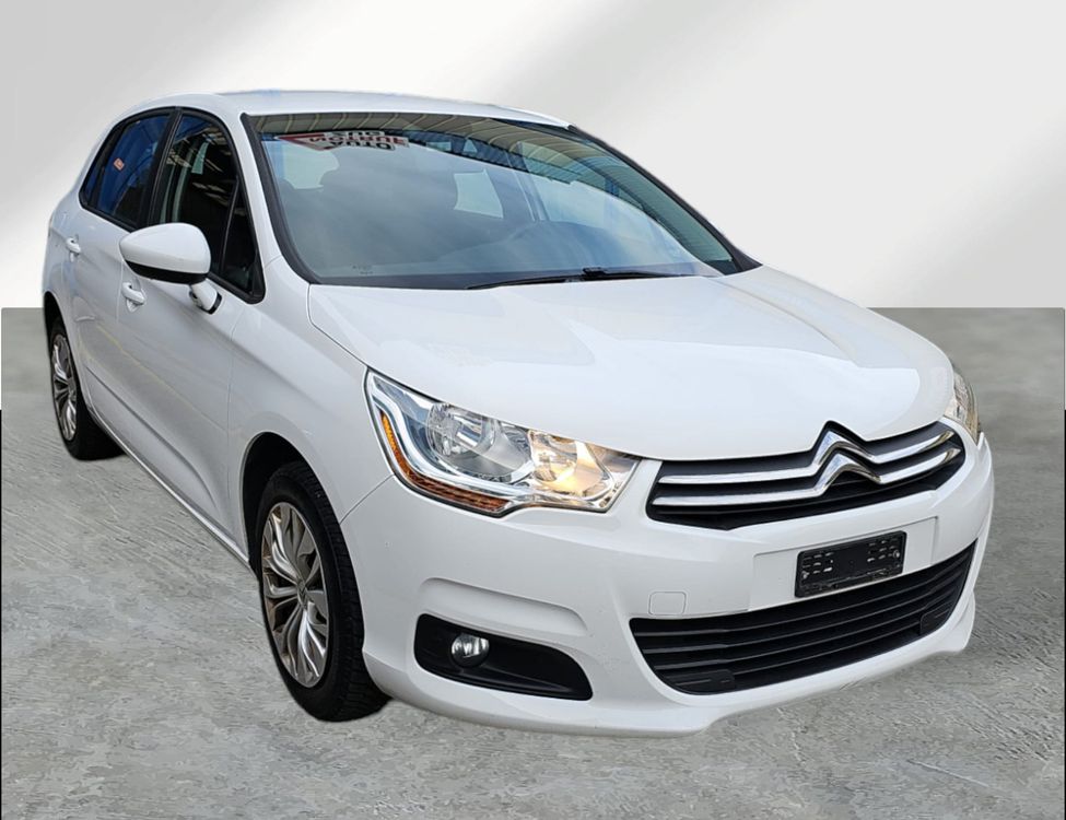 CITROEN C4