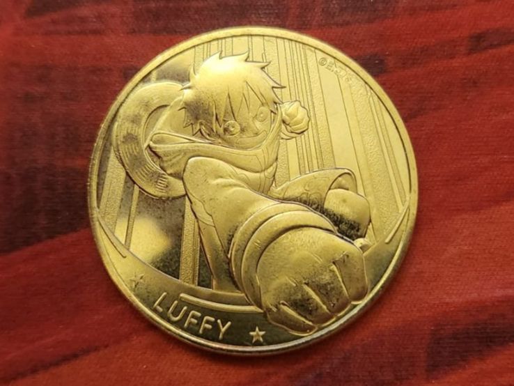 Tutti le monete: One Piece - Monnaie de Paris - Full Set - Éd. Limitée – Nuovo (secondo la descrizione) da Moutier venduto da tom_9zxw 3