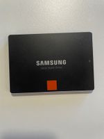 Samsung SSD 840 120GB 2.5 Zoll guter Zustand