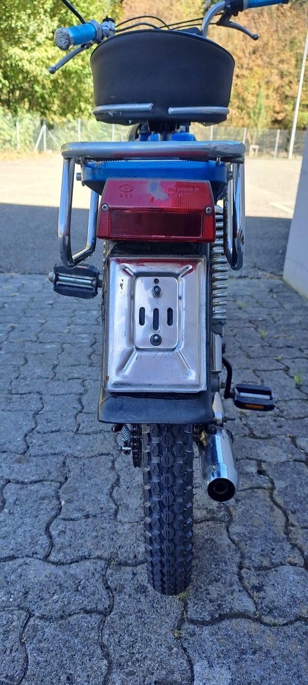 Pony Ciclomotori: Pony Sachs Mofa – Usato da Pratteln venduto da Basel-land 5