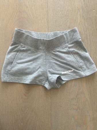 Babolat Shorts Grau Grösse 6-8 Jahre Top Zustand Sommer