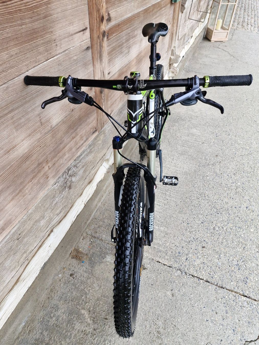 Felt Biciclette: Bike Felt performance six series – Usato da Nennigkofen venduto da Adischl 1