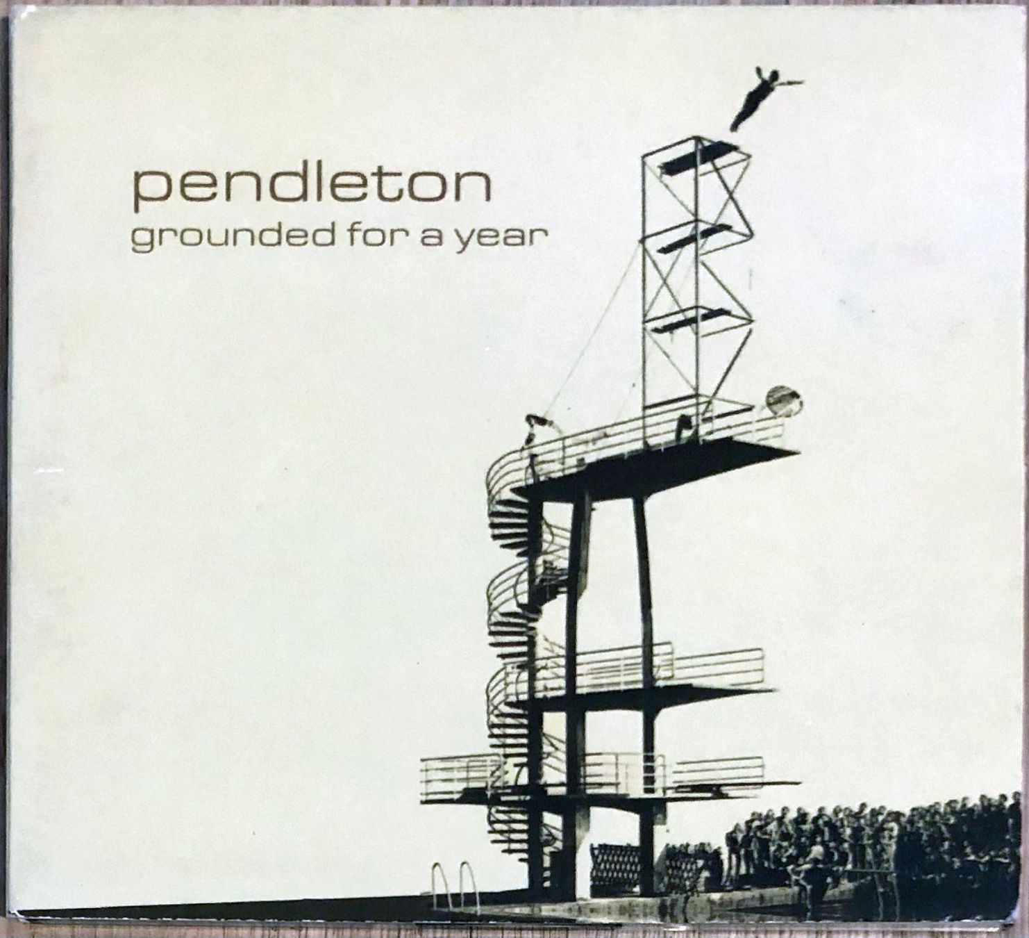 CD: Pendleton – Grounded For A Year – Usato da Martigny venduto da jereq