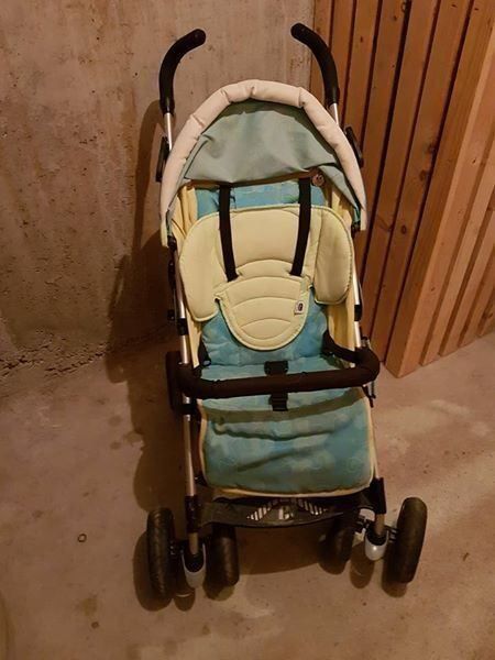 Chicco Poussette: Poussette Chicco – D'occasion à Bevaix par Nounoursch