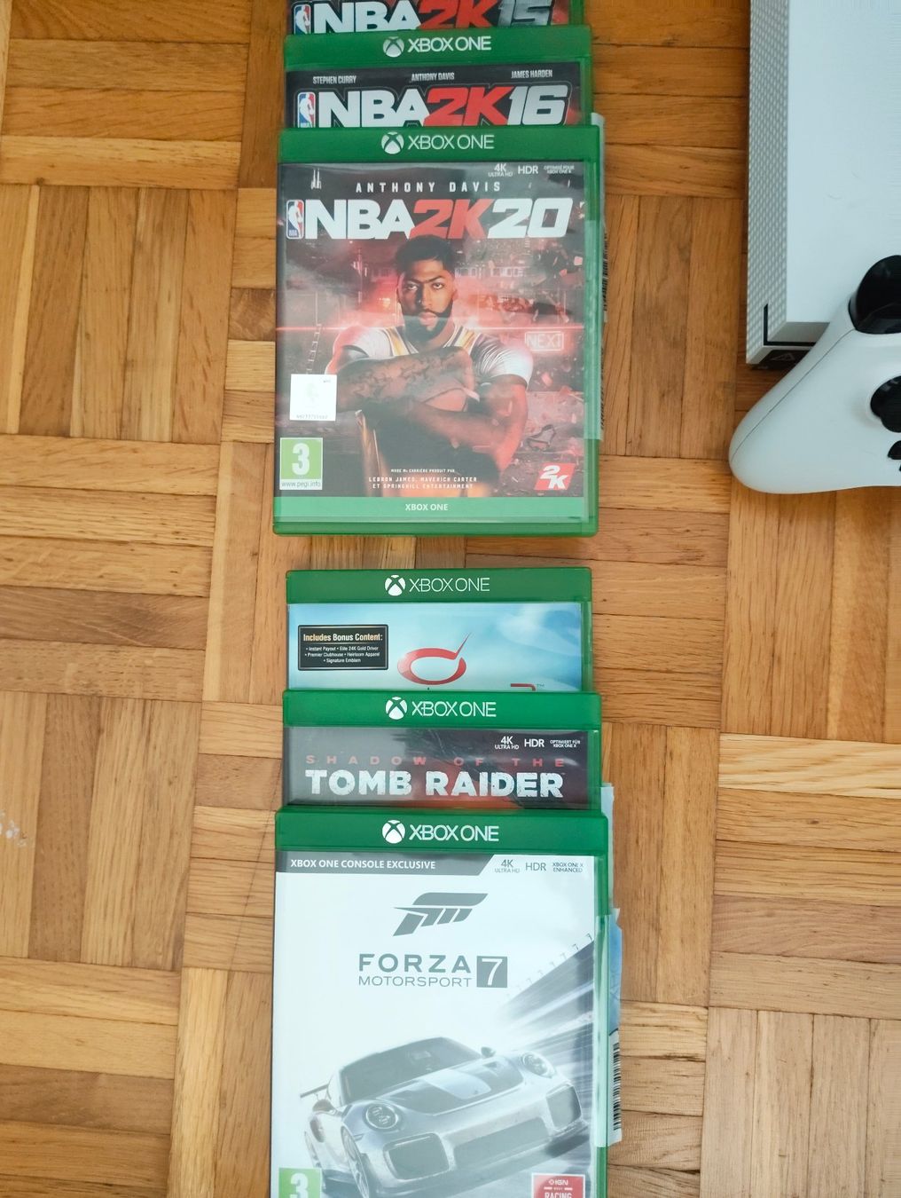 Microsoft Console: Xbox One S - 500GB – Usato da Lodrino venduto da Ale_HCL 2