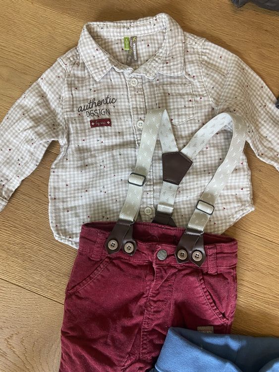 Ensembles coordonnés: Kinder Kleider Paket, Gr. 68 – D'occasion à Brig par jch_rq8z 1