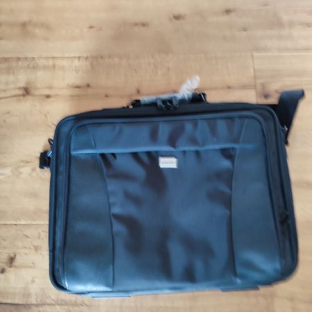 Laptoptasche Samsonite schwarz guter Zustand NEU
