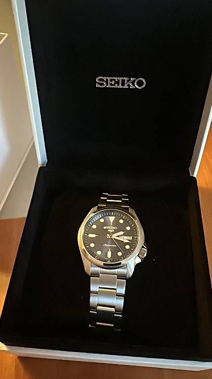 Orologi: Seiko 5 sport  – Usato da Chiasso venduto da mat_c95s