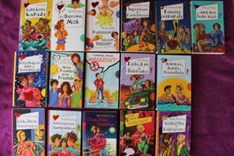 16 - Freche Mädchen - freche Bücher