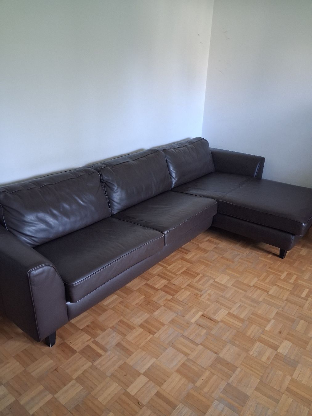 Divani: Ledersofa – Usato da Stallikon venduto da tho_bb96 1