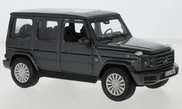 Mercedes-Benz G-Klasse II W463 seit 2018 dunkelgrau met.