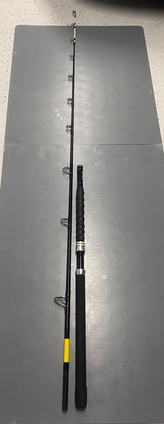 Canne da pesca: Meeresrute 3.00m – Usato da Trimbach venduto da duri.. 6