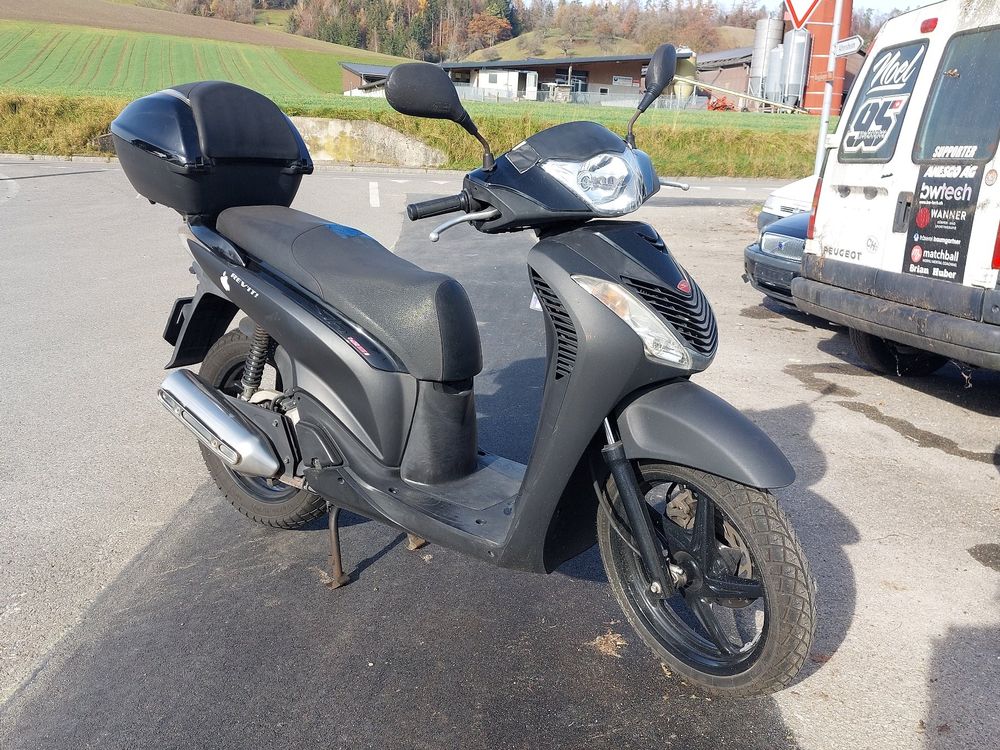 125er Roller Gebrauchtnull