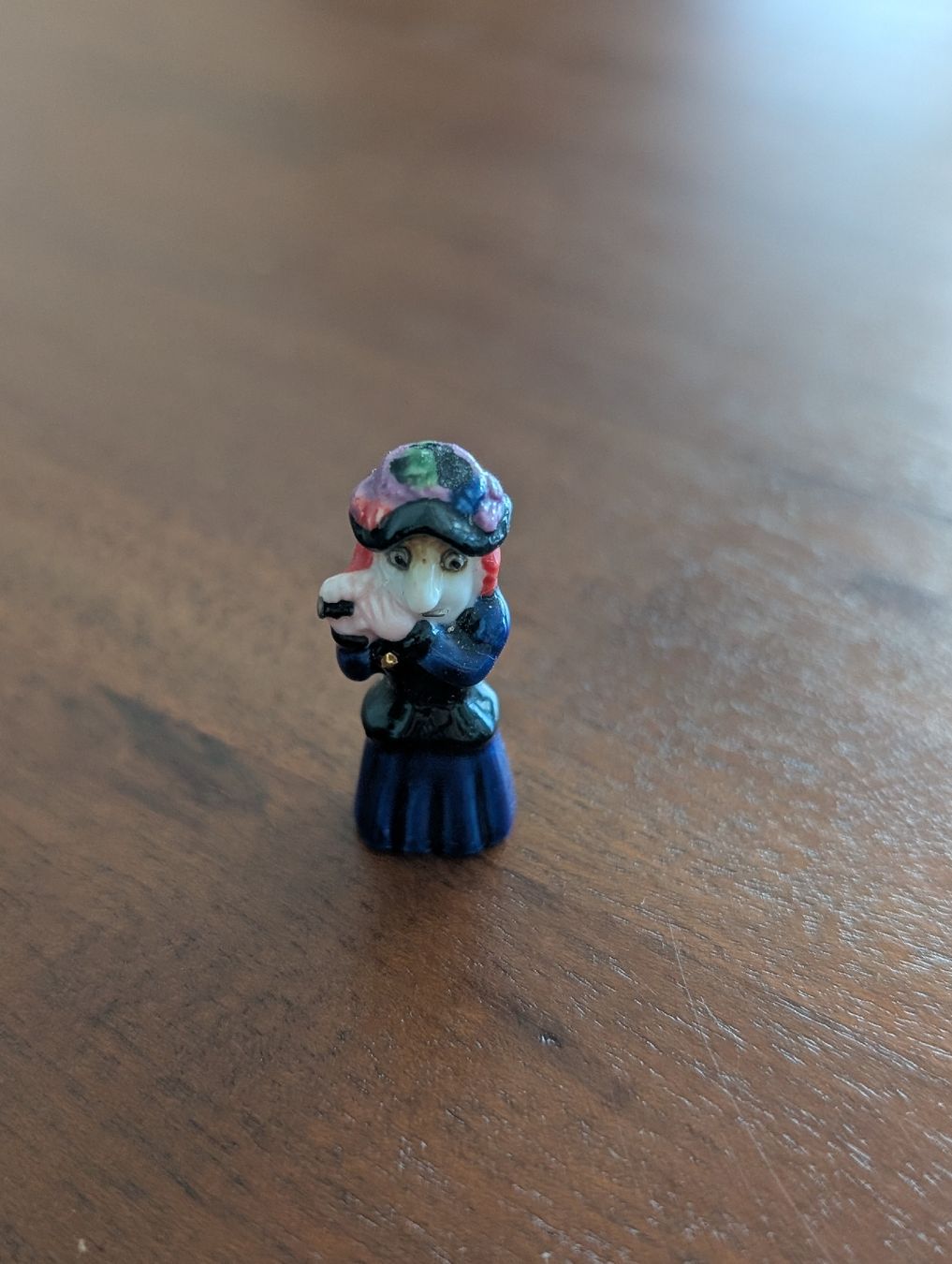 Figuren: Kübler Fasnachtfigur  – Gebraucht aus Reinach BL von aleguerr01