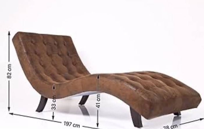 Kare Sedie a sdraio: KARE - Liege SNAKE VINTAGE – Usato da Glattbrugg venduto da B_B
