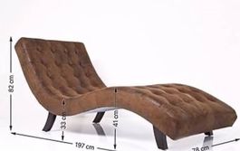 KARE - Liege SNAKE VINTAGE