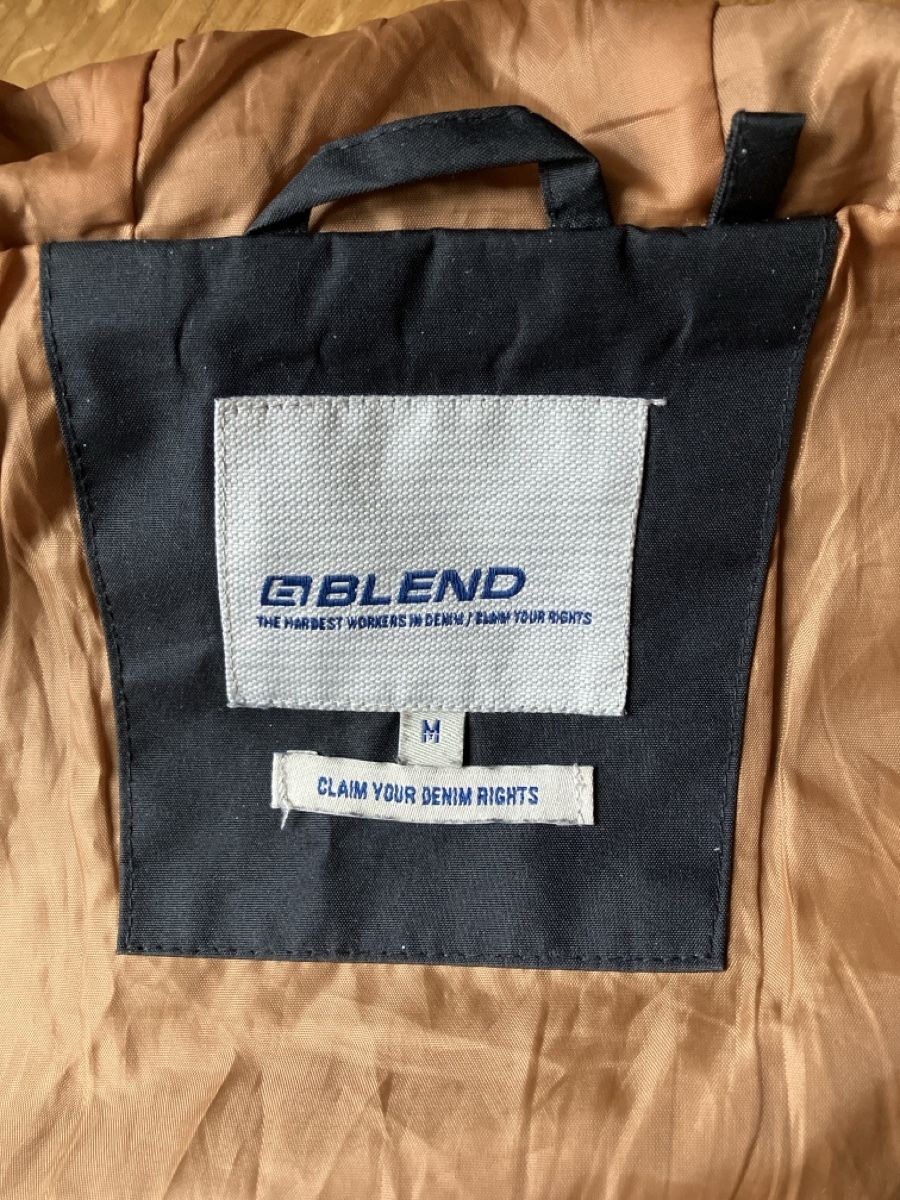 Giacche: Veste Blend, taille M - Jacke Blend, Grösse M – Usato da Biel-Bienne venduto da Pat194 1