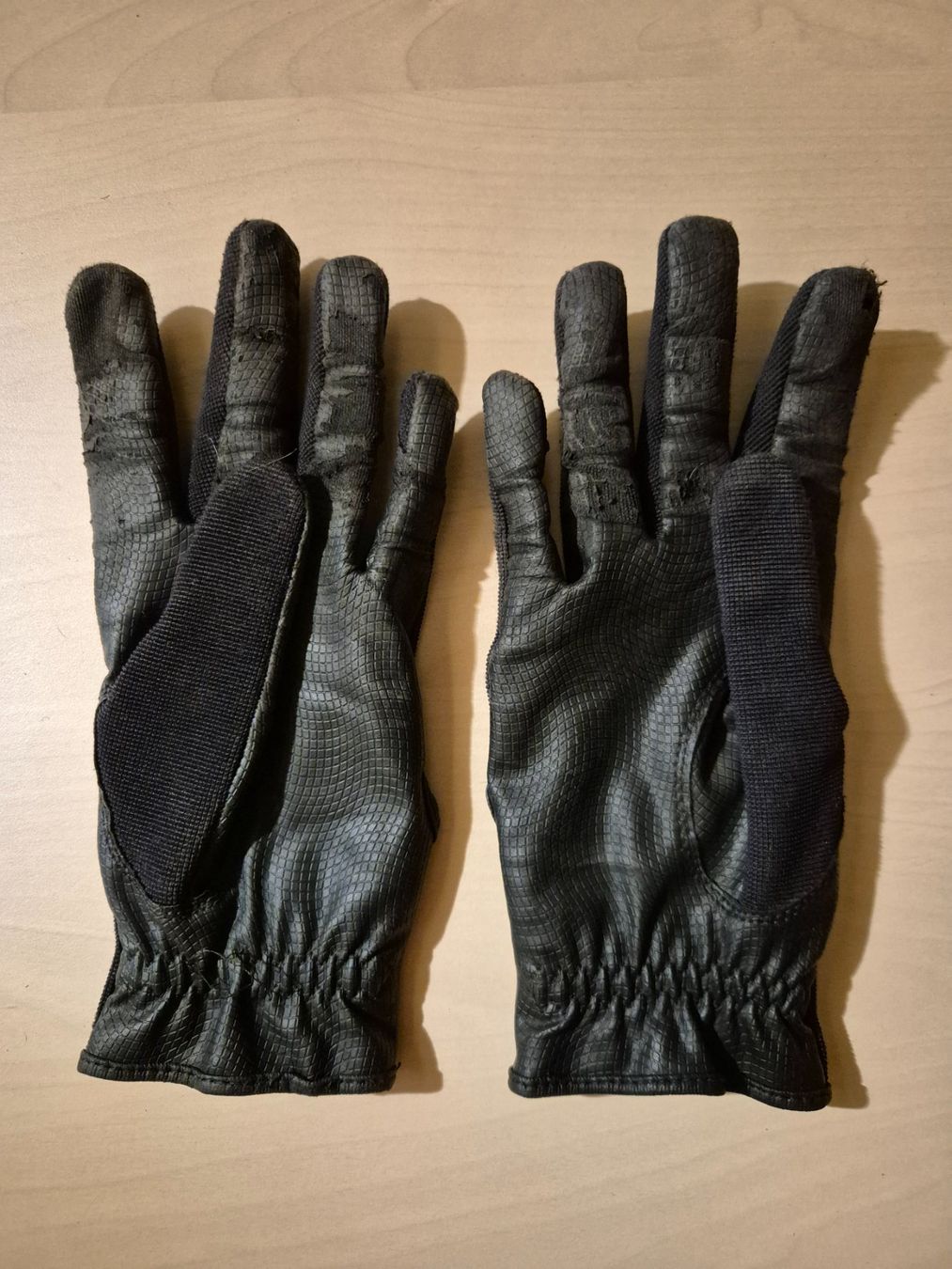 Zaumzeug & Halfter: Roeckl Reithandschuhe 7,5 (M) – Gebraucht aus Meggen von Orrinka20 1
