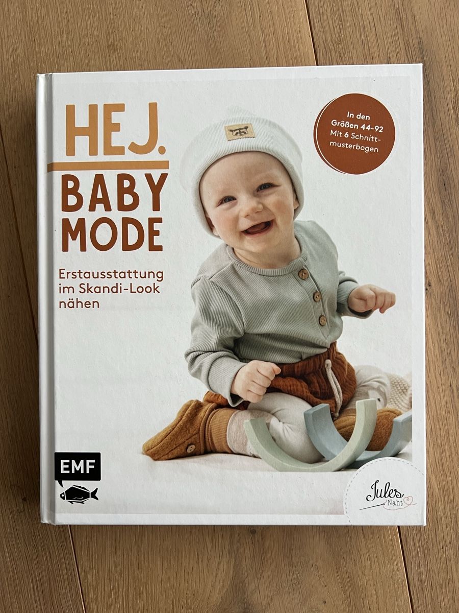 Libri: Hej. Babymode  – Usato da Hertenstein AG venduto da Stadtturm