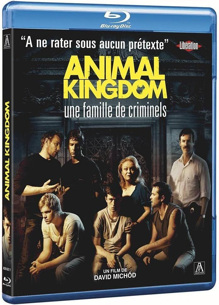 Tutti i DVDs: Animal Kingdom [Blu-Ray] Guy Pearce – Usato da Troinex venduto da grigri2020