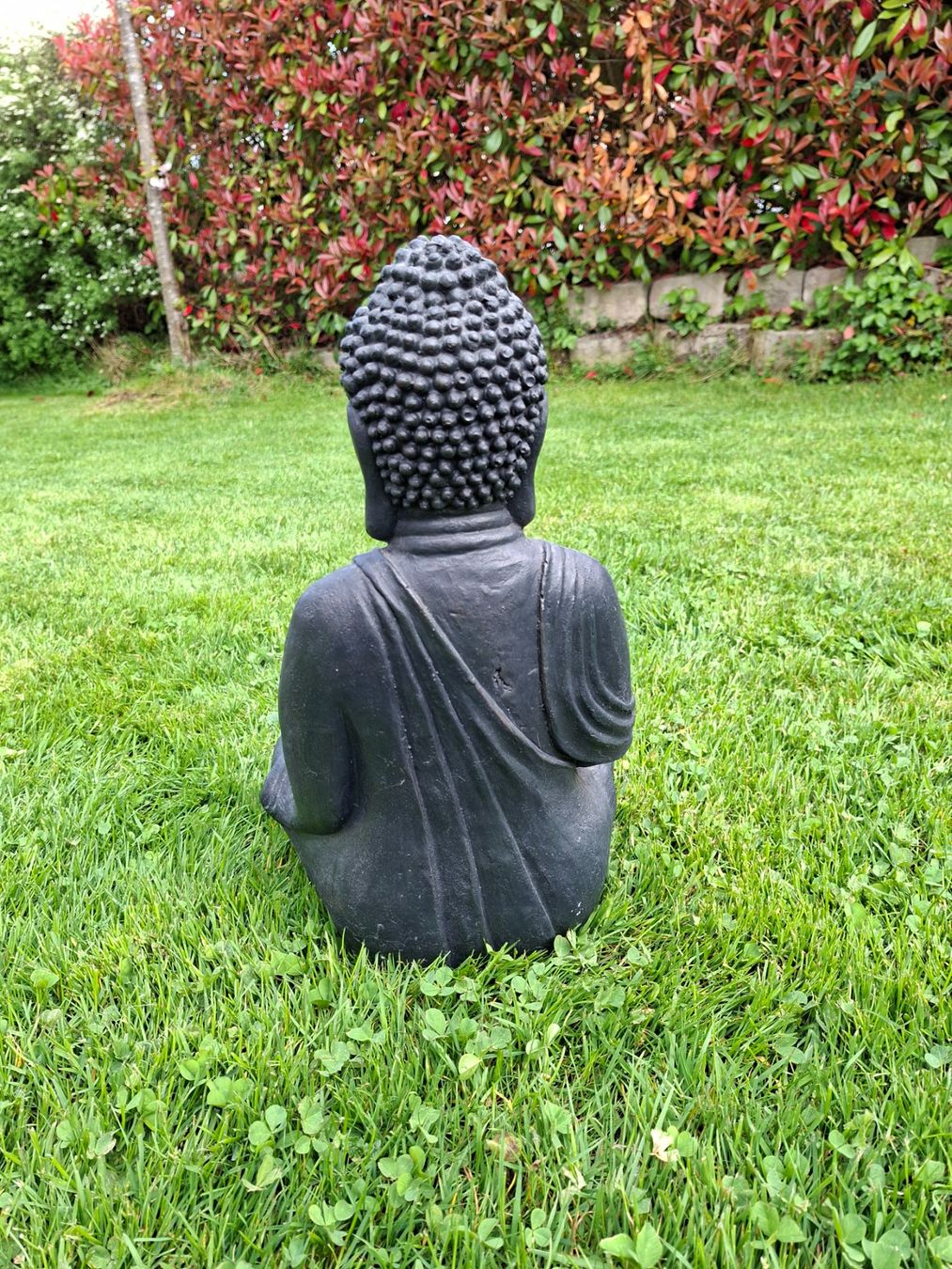 Tutte le decorazioni: Deko Buddha Figur – Usato da Gebenstorf venduto da _sunflower_ 1