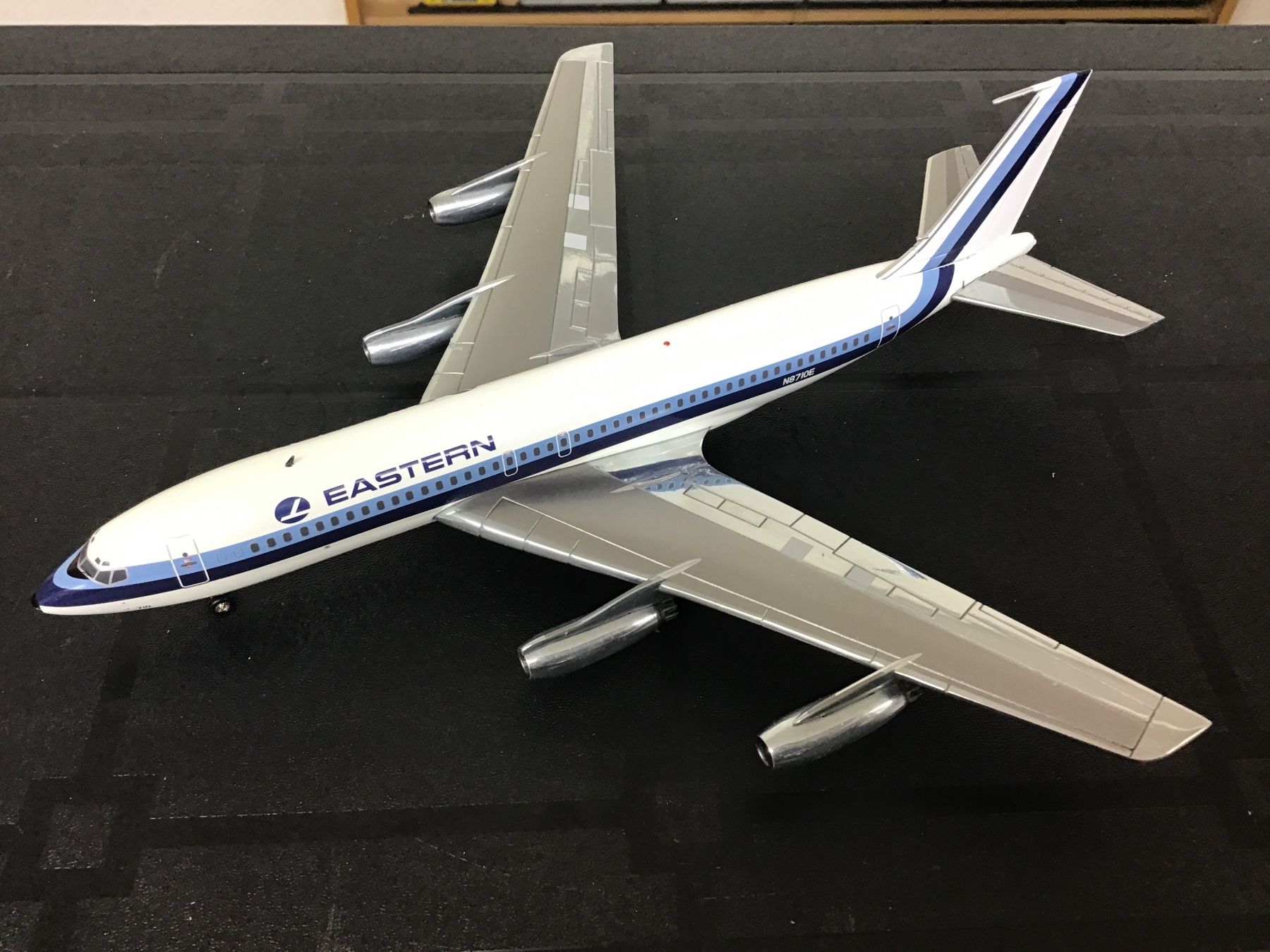 Boeing 720-025 Eastern, 1:200, Sammlerstück, neuwertig (Neu (gemäss ...