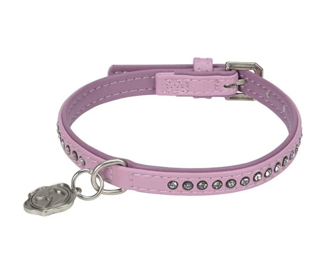 Leine & Halsband: Pinkes Hundehalsband S – Neu (gemäss Beschreibung) aus Maur von Laura-96