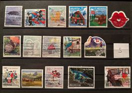 Briefmarken stamps timbres 2022