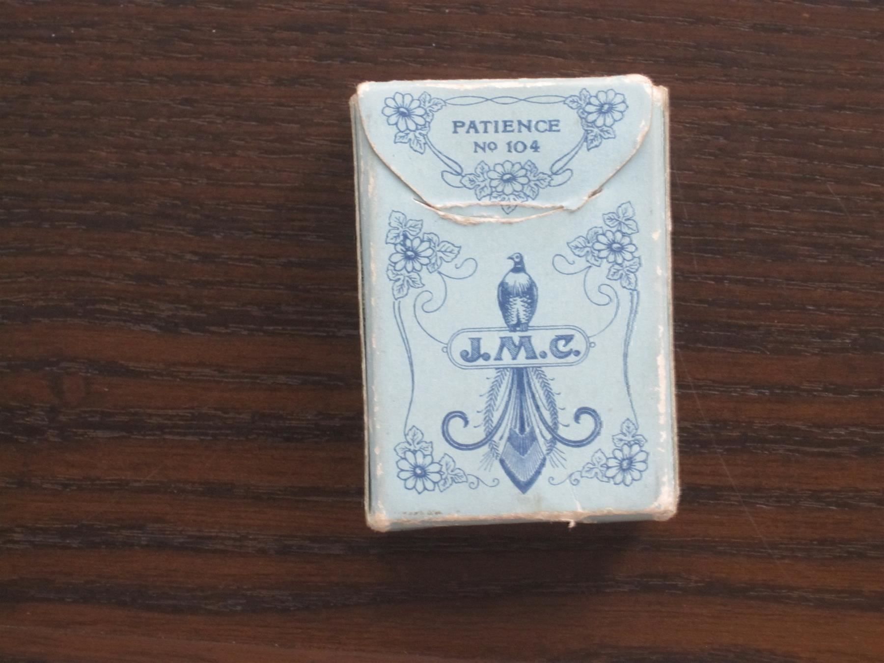Giochi: Patience No. 104 J.Müller – Usato da Scherzingen venduto da packtesan 4