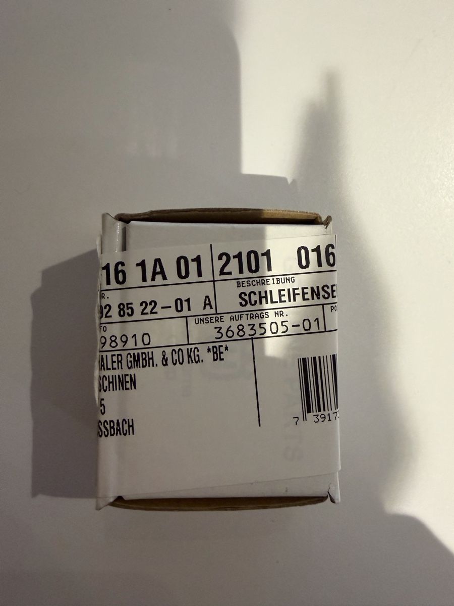 Componenti elettronici: Originalverpackter Schleifensensor Automower® G2 front rear – Nuovo e nell'imballaggio originale da Nendeln venduto da armandogelb 2